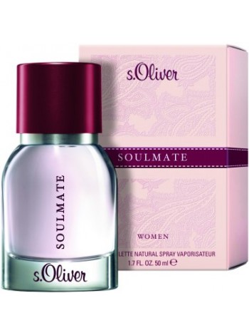 s.Oliver Soulmate Women туалетна вода 50 мл