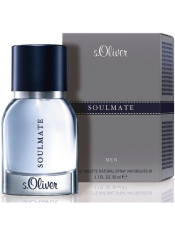 s.Oliver Soulmate Men туалетна вода 50 мл