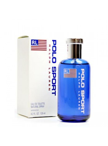Ralph Lauren Polo Sport Men тестер (туалетная вода) 125 мл