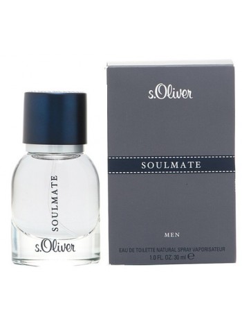 s.Oliver Soulmate Men туалетна вода 30 мл