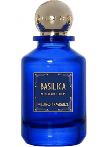 Milano Fragranze Basilica тестер (парфюмирована вода) 100 мл