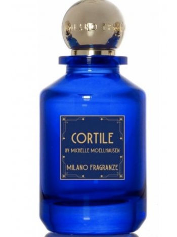 Milano Fragranze Cortile тестер (парфюмирована вода) 100 мл