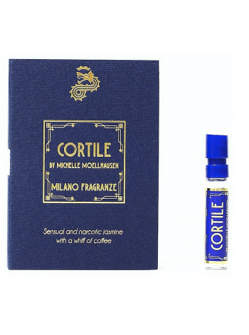 Milano Fragranze Cortile зразок 2 мл