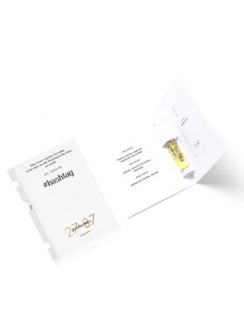 27 87 Perfumes #Hashtag пробник 2 мл