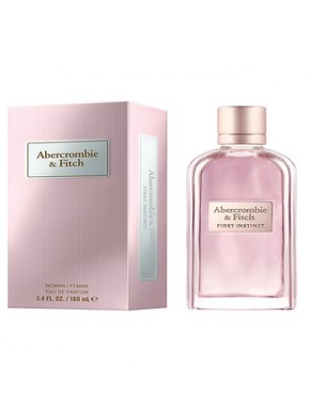 Abercrombie & Fitch First Instinct For Her парфюмированная вода 100 мл