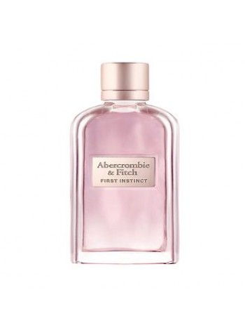 Abercrombie & Fitch First Instinct For Her тестер (парфюмированная вода) 100 мл