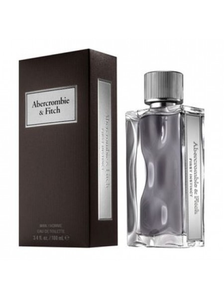 Abercrombie & Fitch First Instinct For Him пробник 2 мл