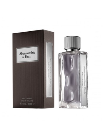 Abercrombie & Fitch First Instinct For Him туалетная вода 50 мл