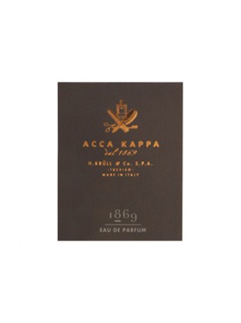 Acca Kappa 1869 Eau de Parfum пробник 2 мл