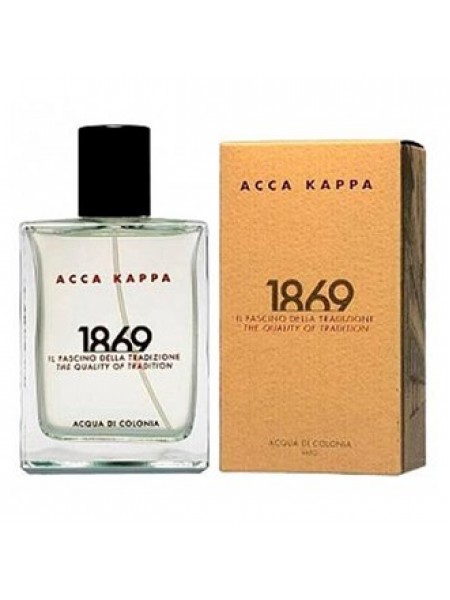 Acca Kappa 1869 тестер (одеколон) 100 мл