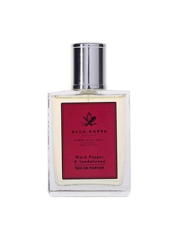 Acca Kappa Чорний перець і сандалове дерево тестер (парфумована вода) 100 мл