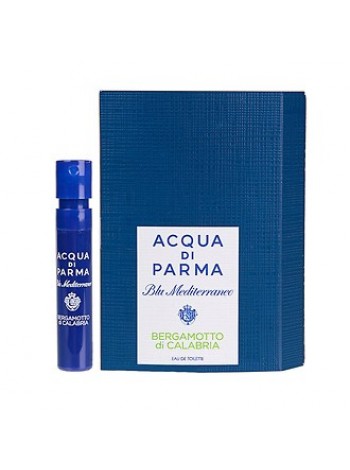 Acqua di Parma Blu Mediterraneo Bergamotto di Calabria пробник 1.2 мл