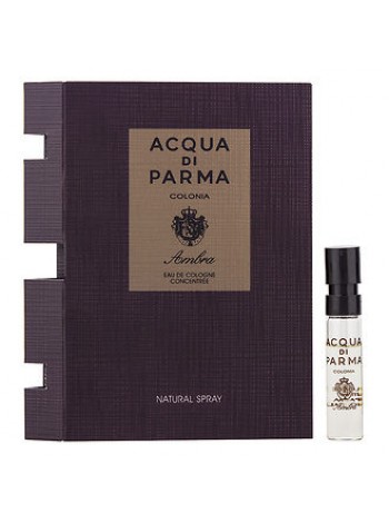 Acqua di Parma Colonia Ambra пробник 1.5 мл