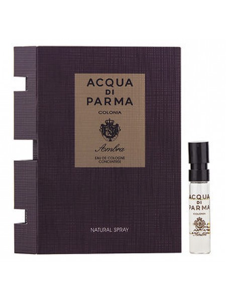 Acqua di Parma Colonia Ambra пробник 1.5 мл
