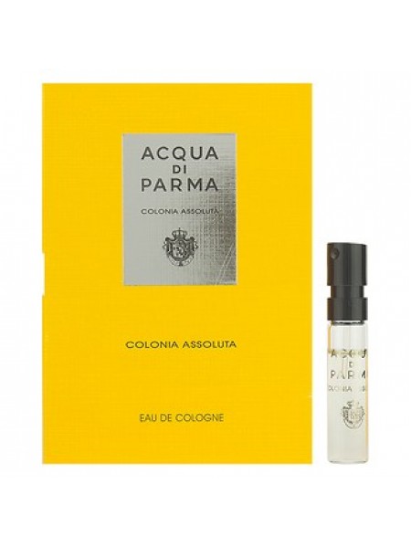 Acqua di Parma Colonia Assoluta пробник 1.5 мл