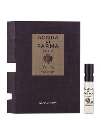 Acqua di Parma Colonia Leather пробник 1.5 мл