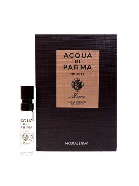 Acqua di Parma Colonia Mirra пробник 1.5 мл