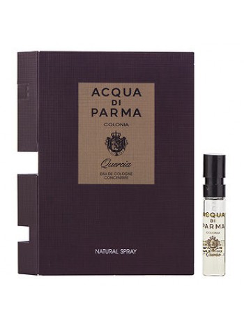 Acqua di Parma Colonia Quercia пробник 1.5 мл