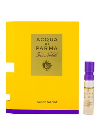 Acqua di Parma Iris Nobile пробник 1.5 мл