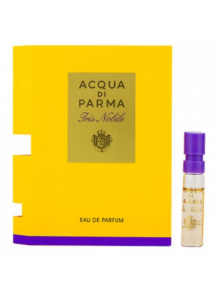 Acqua di Parma Iris Nobile пробник 1.5 мл