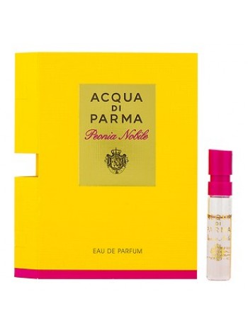 Acqua di Parma Peonia Nobile пробник 1.5 мл