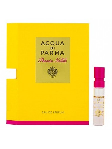 Acqua di Parma Peonia Nobile пробник 1.5 мл