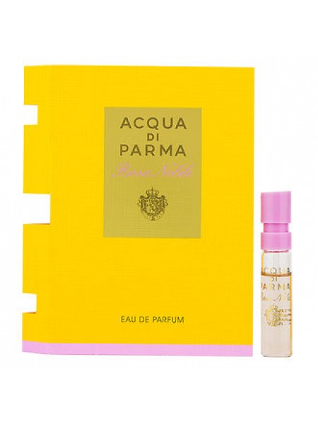 Acqua di Parma Rosa Nobile пробник 1.5 мл