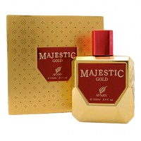 Afnan Majestic Gold парфюмована вода 100 мл
