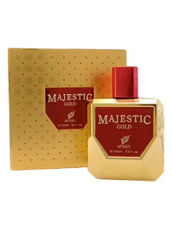 Afnan Majestic Gold парфюмована вода 100 мл