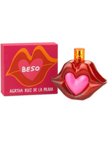 Agatha Ruiz de la Prada El Beso туалетна вода 100 мл