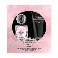 Agent Provocateur Fatale Pink Подарочний набір (парфумована вода 50 мл + крем для тіла 100 мл)