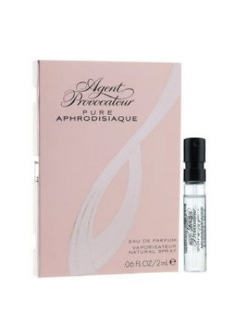 Агент Провокатор Pure Aphrodisiaque пробник 2 мл