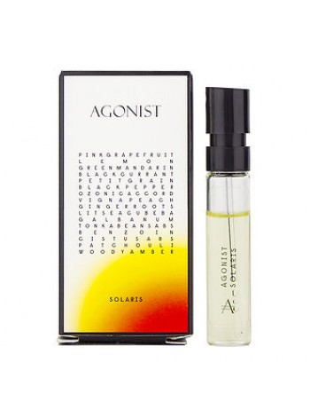 Agonist Solaris пробник 2 мл