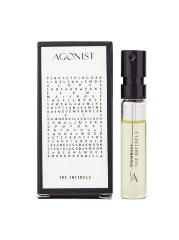 Agonist The Infidels пробник 2 мл