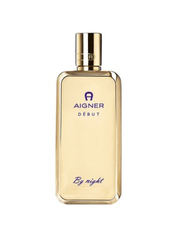 Aigner Debut by Night тестер (парфюмирована вода) 100 мл