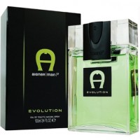 Aigner Man 2 Evolution туалетна вода 100 мл