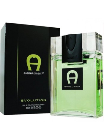 Aigner Man 2 Evolution туалетна вода 100 мл