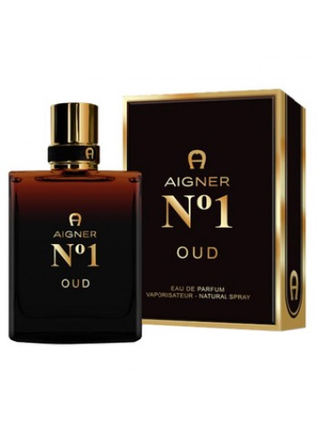 Aigner No1 Oud парфюмована вода 50 мл