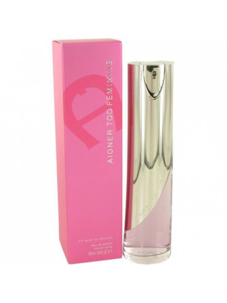 Aigner Too Feminine парфюмированная вода 100 мл