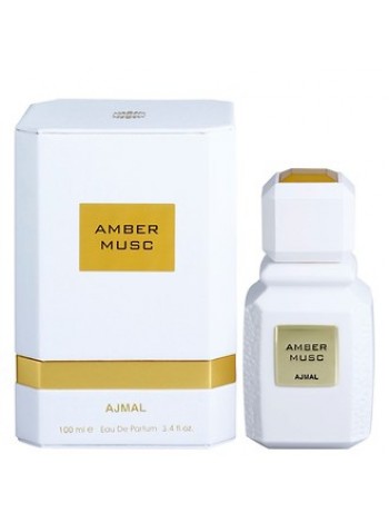 Ajmal Amber Musc пробник 1.5 мл