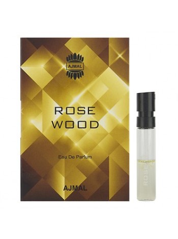 Ajmal Rose Wood пробник 1.5 мл