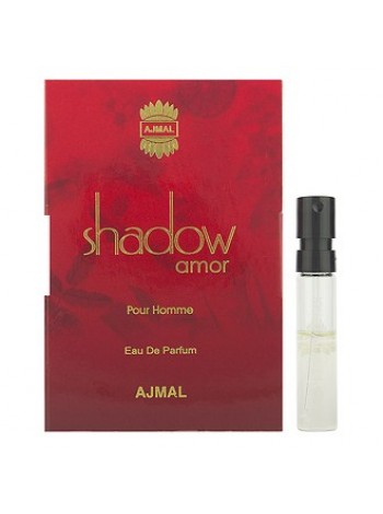 Ajmal Shadow Amor Pour Homme пробник 1.5 мл