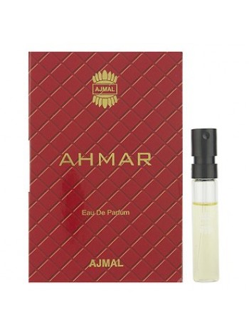 Ajmal Watani Ahmar пробник 1.5 мл