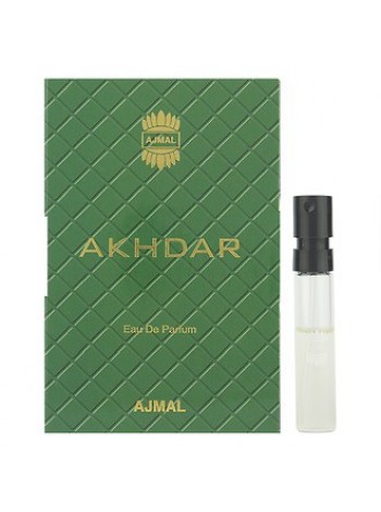 Ajmal Watani Akhdar пробник 1.5 мл