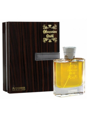 Al Haramain Obsessive Oudh парфюмована вода 100 мл