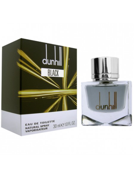 Alfred Dunhill Black туалетная вода 30 мл