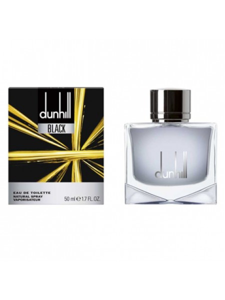 Alfred Dunhill Black туалетная вода 50 мл