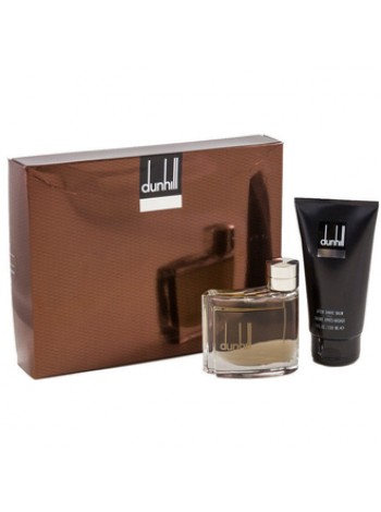 Alfred Dunhill Brown Подарочний набір (туалетна вода 100 мл + бальзам після гоління 150 мл)