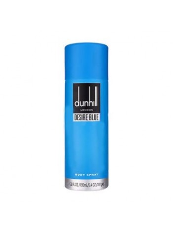 Alfred Dunhill Desire Blue дезодорант-спрей 195 мл