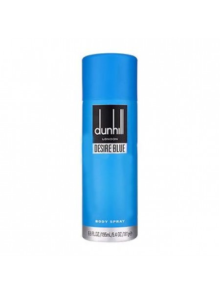 Alfred Dunhill Desire Blue дезодорант-спрей 195 мл